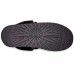 UGG FUNKARRA CABIN CUFF BLACK
