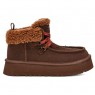 UGG FUNKARRA CABIN CUFF BURNT CEDAR
