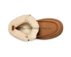 UGG FUNKARRA CABIN CUFF CHESTNUT