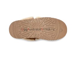 UGG FUNKARRA CABIN CUFF CHESTNUT