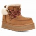 UGG FUNKARRA CABIN CUFF CHESTNUT