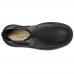 UGG BURLEIGH CHELSEA LEATHER BLACK