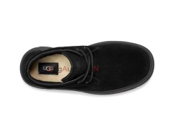 UGG MENS  BURLEIGH CHUKKA TRAINER BLACK