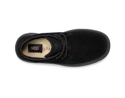 UGG MENS  BURLEIGH CHUKKA TRAINER BLACK