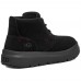 UGG MENS  BURLEIGH CHUKKA TRAINER BLACK