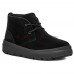 UGG MENS  BURLEIGH CHUKKA TRAINER BLACK