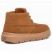 UGG MENS  BURLEIGH CHUKKA TRAINER CHESTNUT