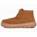 UGG MENS  BURLEIGH CHUKKA TRAINER CHESTNUT