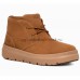 UGG MENS  BURLEIGH CHUKKA TRAINER CHESTNUT