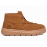UGG MENS  BURLEIGH CHUKKA TRAINER CHESTNUT
