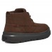 UGG MENS  BURLEIGH CHUKKA TRAINER CHOCOLATE