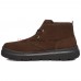 UGG MENS  BURLEIGH CHUKKA TRAINER CHOCOLATE