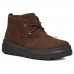 UGG MENS  BURLEIGH CHUKKA TRAINER CHOCOLATE