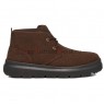 UGG MENS  BURLEIGH CHUKKA TRAINER CHOCOLATE