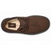 UGG MENS  BURLEIGH CHUKKA TRAINER CHOCOLATE