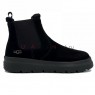 UGG MENS BURLEIGH CHELSEA BLACK
