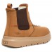 UGG MENS BURLEIGH CHELSEA CHESTNUT