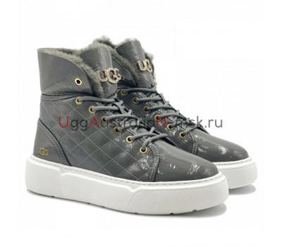 UGG SHANTI BOOT WOMENS GREY