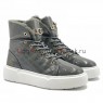 UGG SHANTI BOOT WOMENS GREY