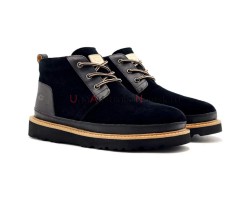 UGG NENS NEUMEL GENTLEMAN TRIPLE BLACK