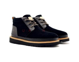 UGG NENS NEUMEL GENTLEMAN TRIPLE BLACK