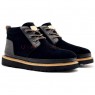 UGG NENS NEUMEL GENTLEMAN TRIPLE BLACK
