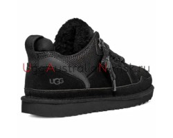 UGG NEUMEL LOWMEL SNEAKER  BLACK