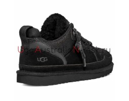 UGG NEUMEL LOWMEL SNEAKER  BLACK