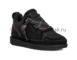 UGG NEUMEL LOWMEL SNEAKER  BLACK
