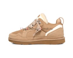 UGG NEUMEL LOWMEL SNEAKER SAND