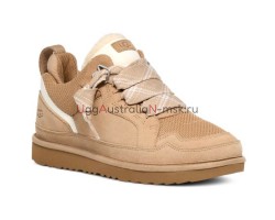 UGG NEUMEL LOWMEL SNEAKER SAND