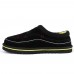 UGG MENS TASMAN CALI WAVE BLACK/PEARFECT