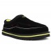 UGG WOMEN'S TASMAN CALI WAVE BLACK/PEARFECT