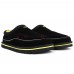 UGG MENS TASMAN CALI WAVE BLACK/PEARFECT