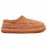 UGG MENS TASMAN CALI WAVE CHESTNUT/ORANGE SODA