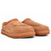 UGG WOMEN'S TASMAN CALI WAVE CHESTNUT/ORANGE SODA