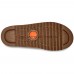 UGG WOMEN'S TASMAN CALI WAVE CHESTNUT/ORANGE SODA