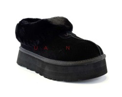 UGG MATE REVIVAL BLACK