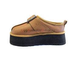 UGG X OC TASMAN WOMEN'S CHESTNUT