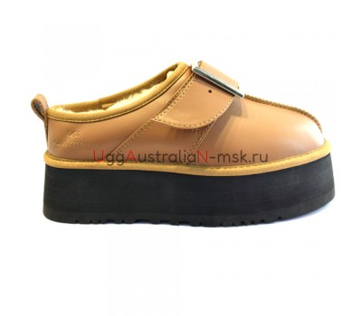 UGG X OC TASMAN WOMEN'S CHESTNUT