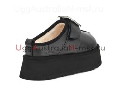 UGG X OC TASMAN WOMEN'S BLACK