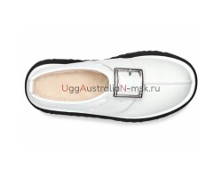 UGG X OC TASMAN WOMEN'S WHITE