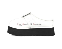 UGG X OC TASMAN WOMEN'S WHITE