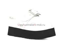 UGG X OC TASMAN WOMEN'S WHITE