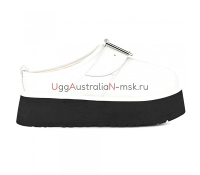 UGG X OC TASMAN WOMEN'S WHITE