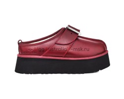 UGG X OC TASMAN WOMEN'S OXBLOOD