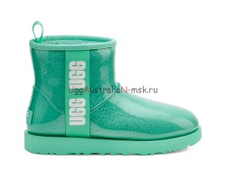  UGG CLASSIC MINI CLEAR TIDE POOL