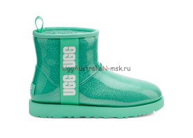  UGG CLASSIC MINI CLEAR TIDE POOL