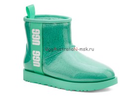  UGG CLASSIC MINI CLEAR TIDE POOL