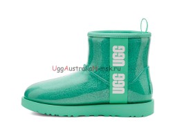  UGG CLASSIC MINI CLEAR TIDE POOL